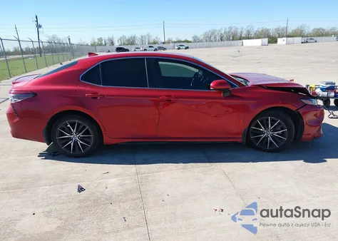 2021 Toyota Camry Se from USA, damaged, VIN 4T1G11AK6MU476796